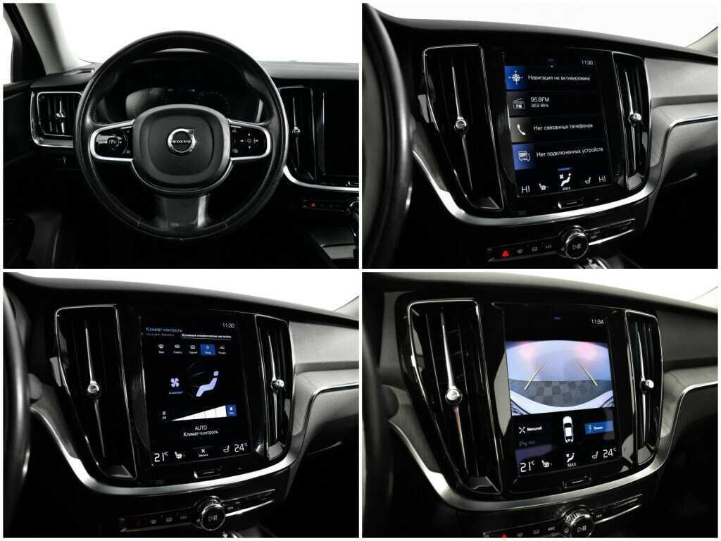 Volvo S60 2021 года с пробегом. Фото: #12