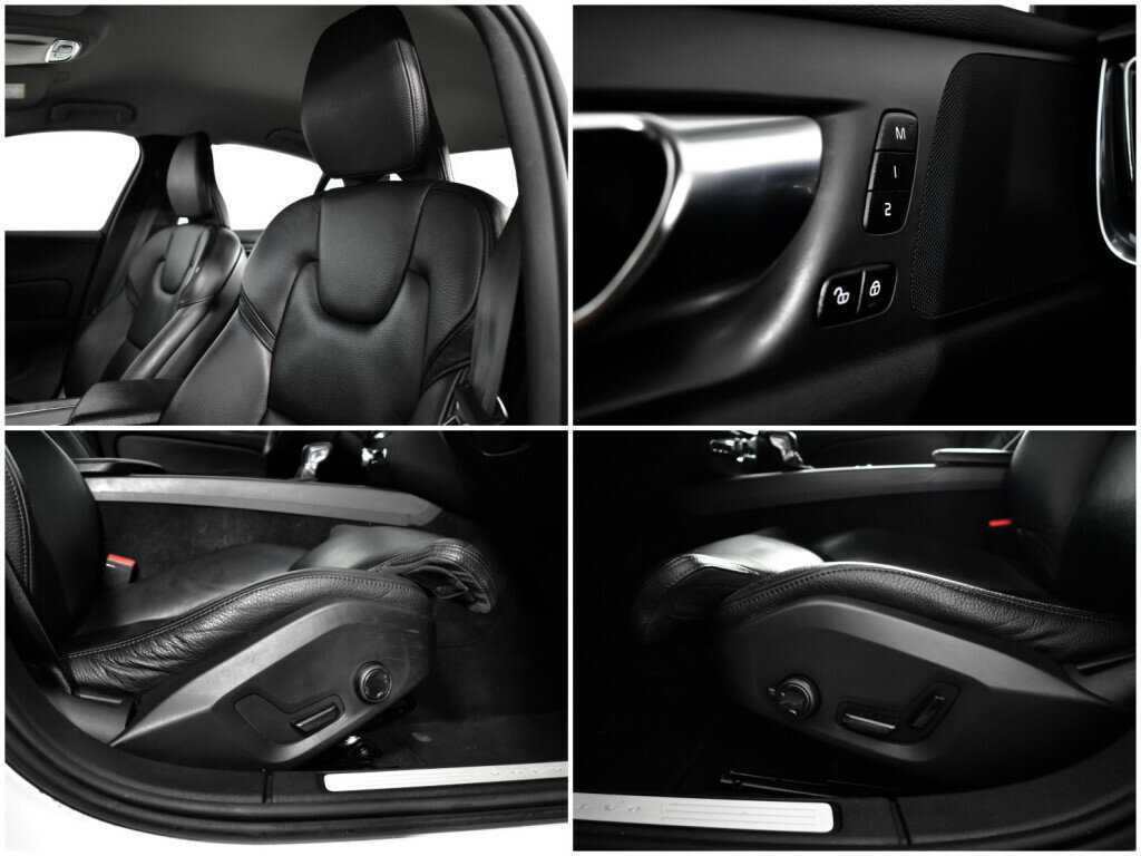 Volvo S60 2021 года с пробегом. Фото: #13