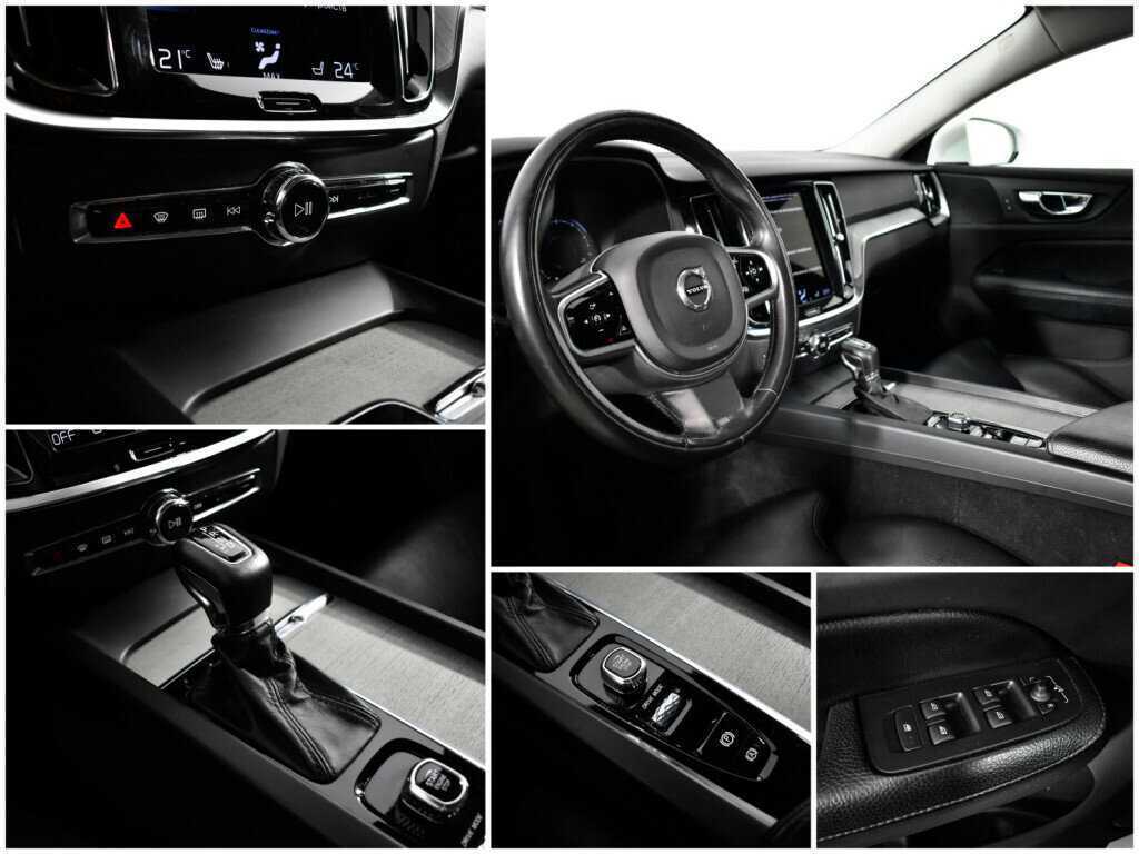 Volvo S60 2021 года с пробегом. Фото: #14