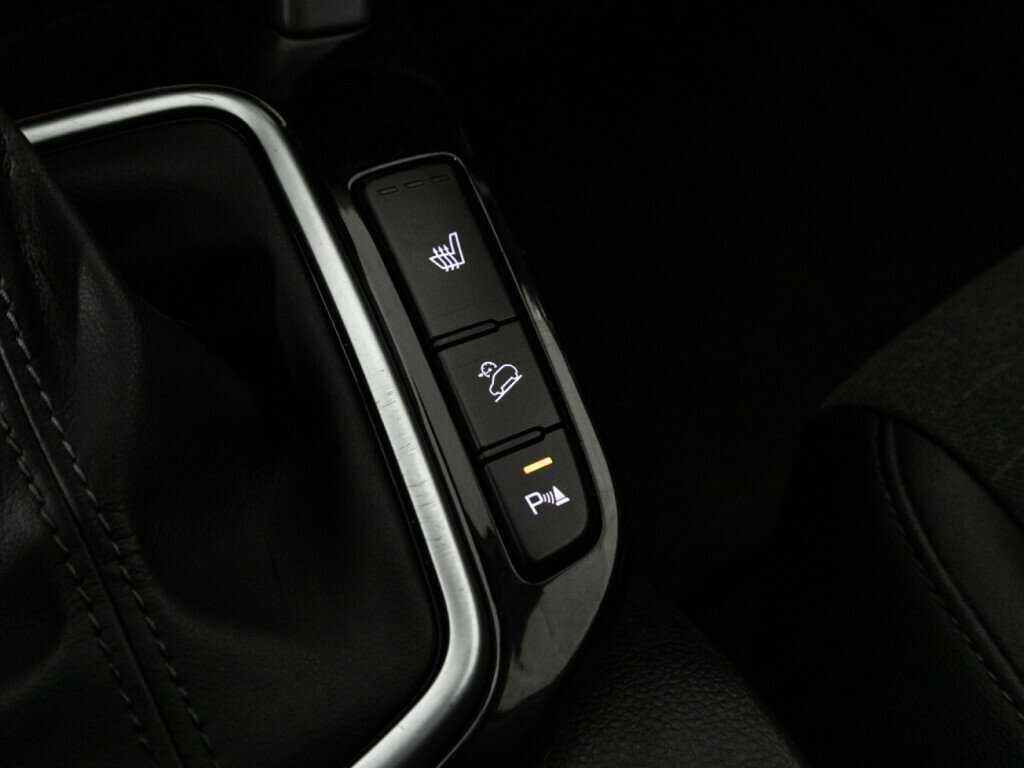 Kia Seltos 2020 года с пробегом. Фото: #18