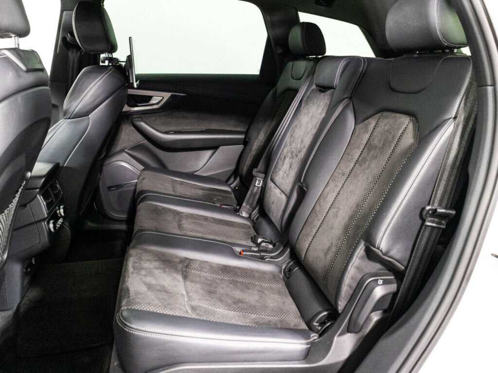 Audi Q7 2019 года с пробегом. Фото: #9
