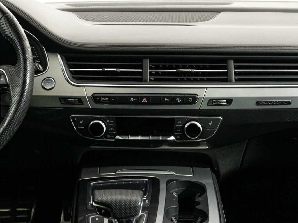 Audi Q7 2019 года с пробегом. Фото: #13