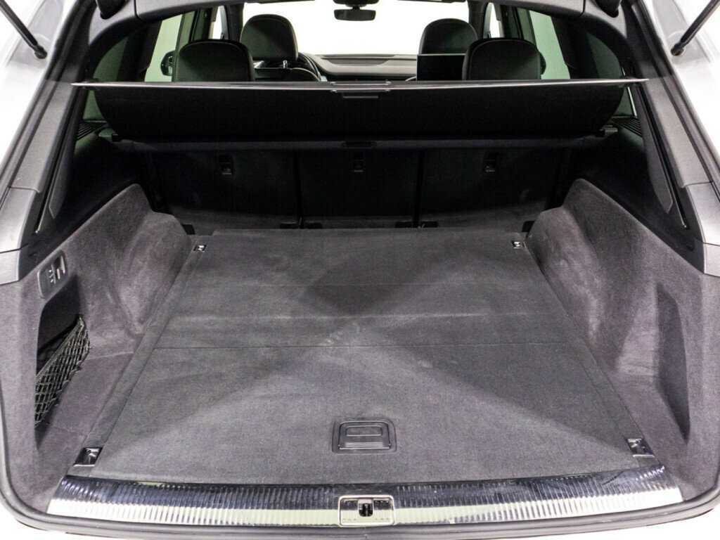 Audi Q7 2019 года с пробегом. Фото: #14