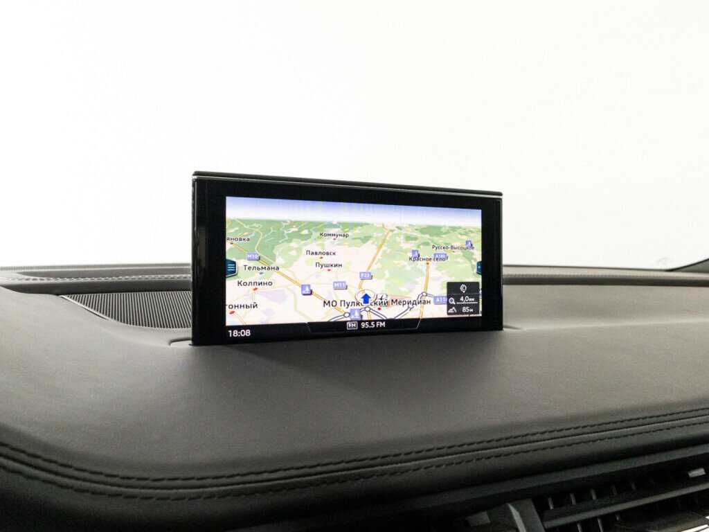 Audi Q7 2019 года с пробегом. Фото: #17