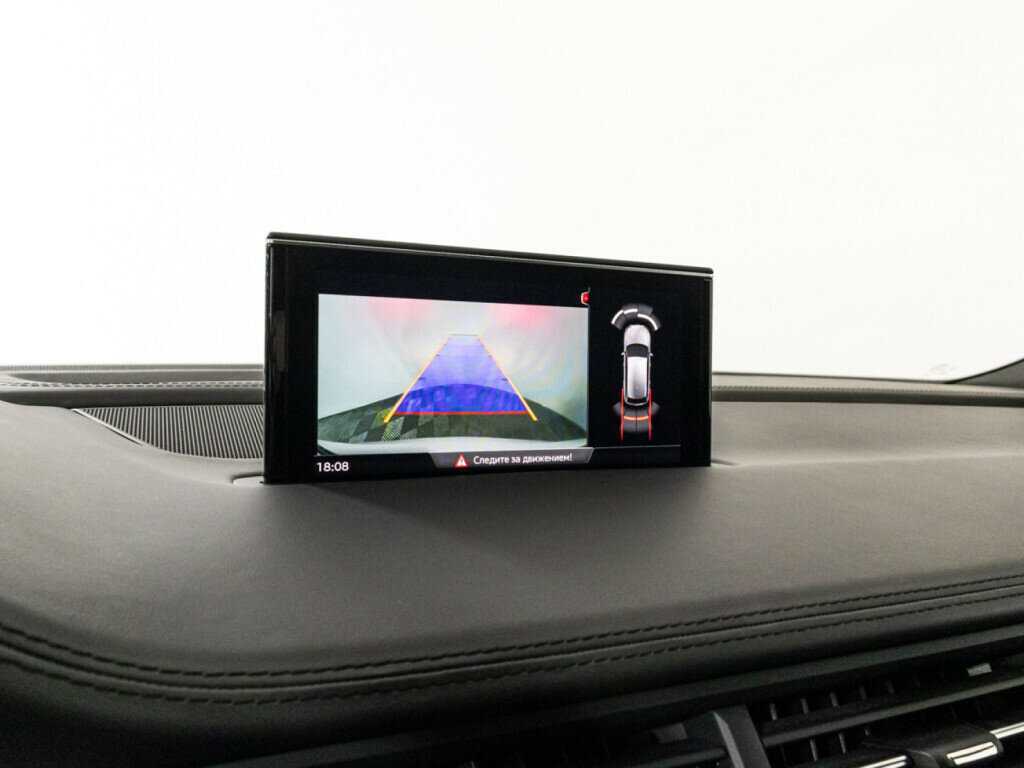 Audi Q7 2019 года с пробегом. Фото: #18