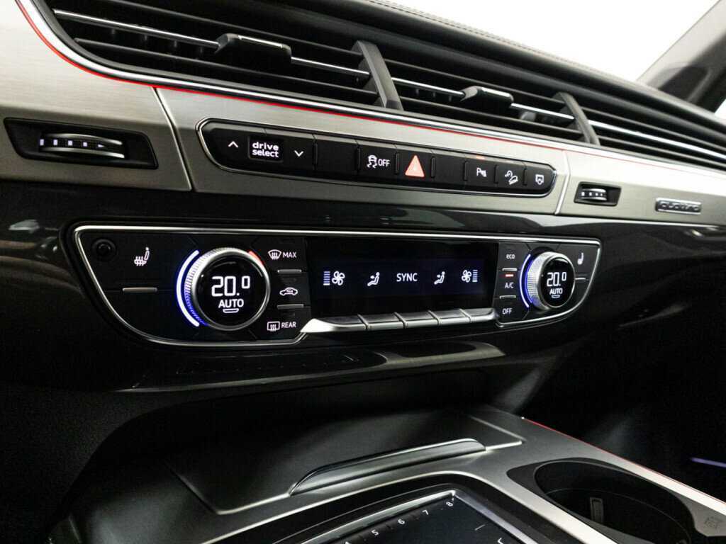 Audi Q7 2019 года с пробегом. Фото: #19