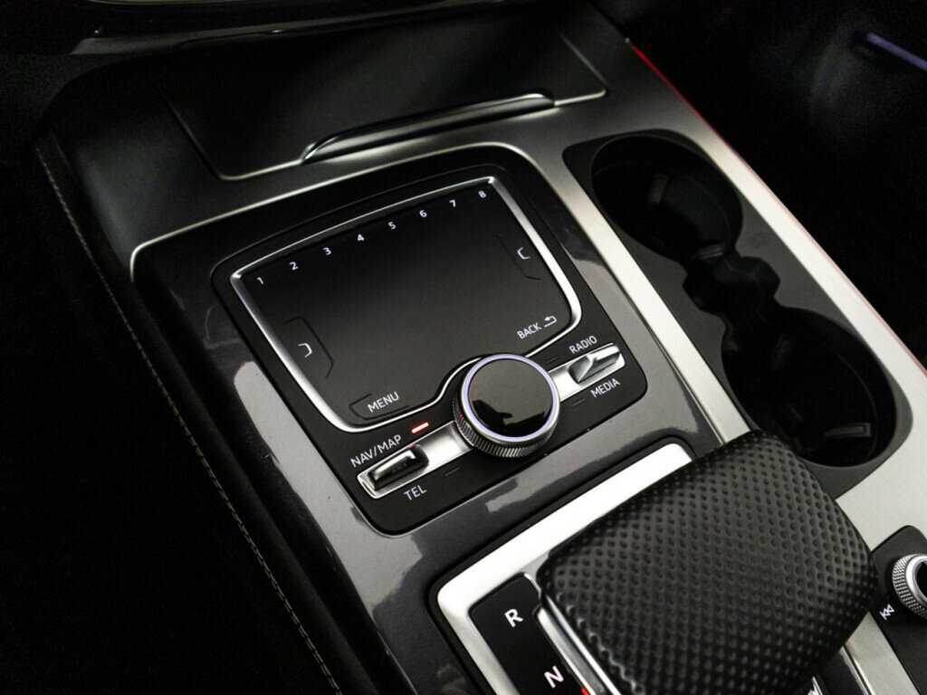 Audi Q7 2019 года с пробегом. Фото: #20