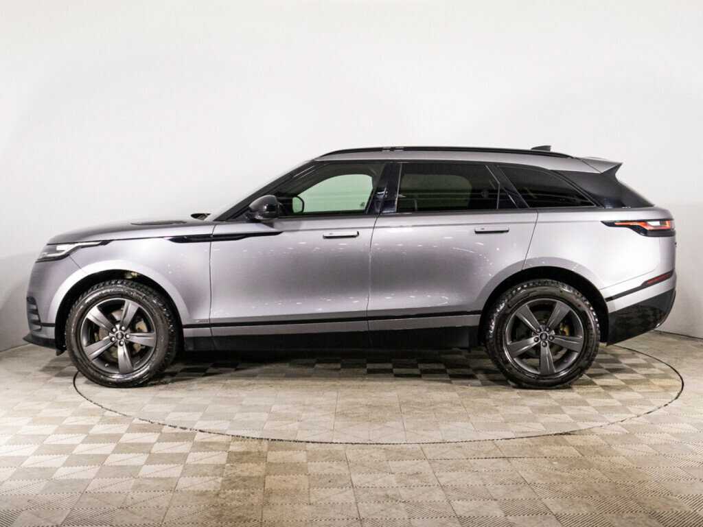 Land Rover Range Rover Velar 2019 года с пробегом. Фото: #7