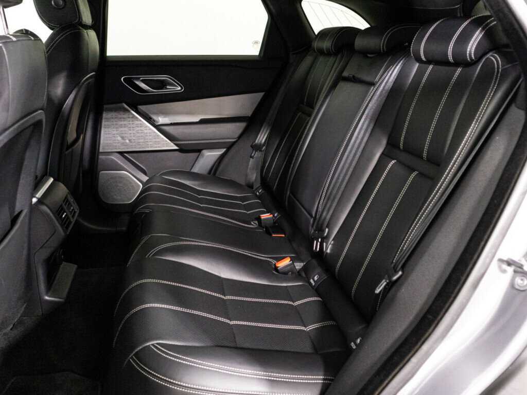 Land Rover Range Rover Velar 2019 года с пробегом. Фото: #9