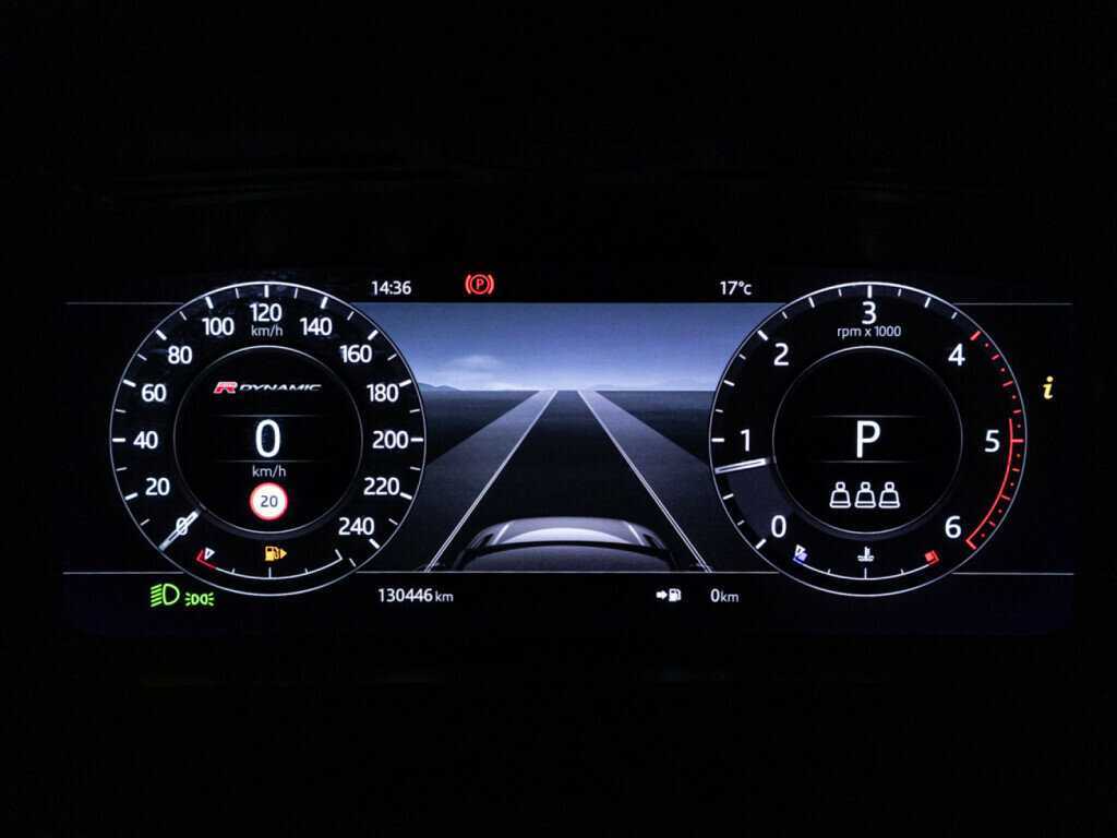 Land Rover Range Rover Velar 2019 года с пробегом. Фото: #11