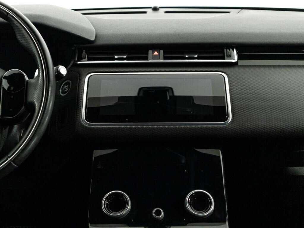 Land Rover Range Rover Velar 2019 года с пробегом. Фото: #13