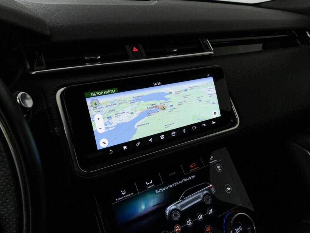 Land Rover Range Rover Velar 2019 года с пробегом. Фото: #19