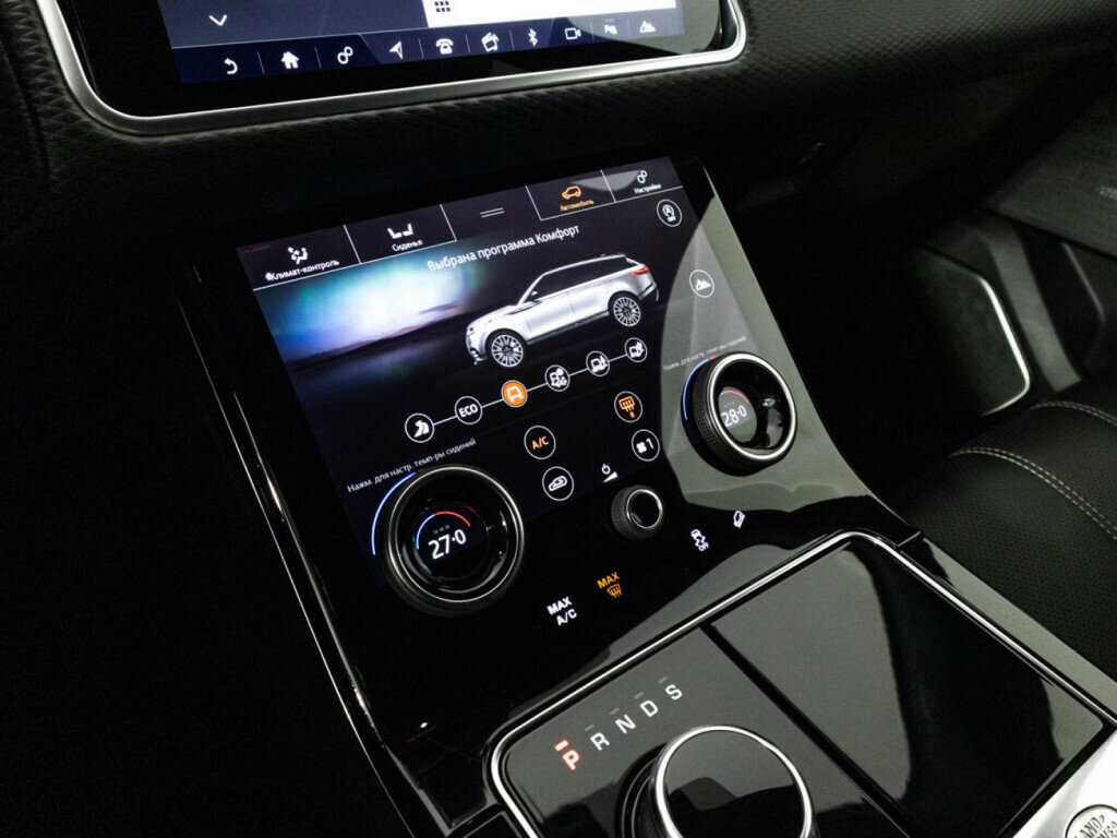 Land Rover Range Rover Velar 2019 года с пробегом. Фото: #20