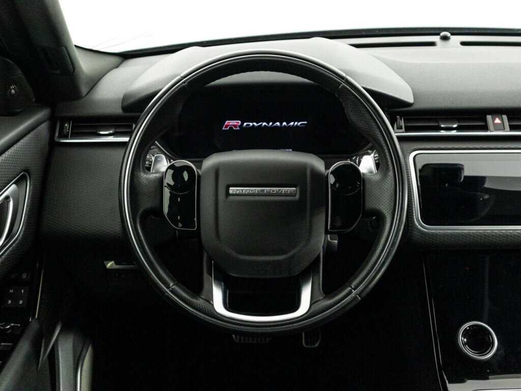 Land Rover Range Rover Velar 2019 года с пробегом. Фото: #21