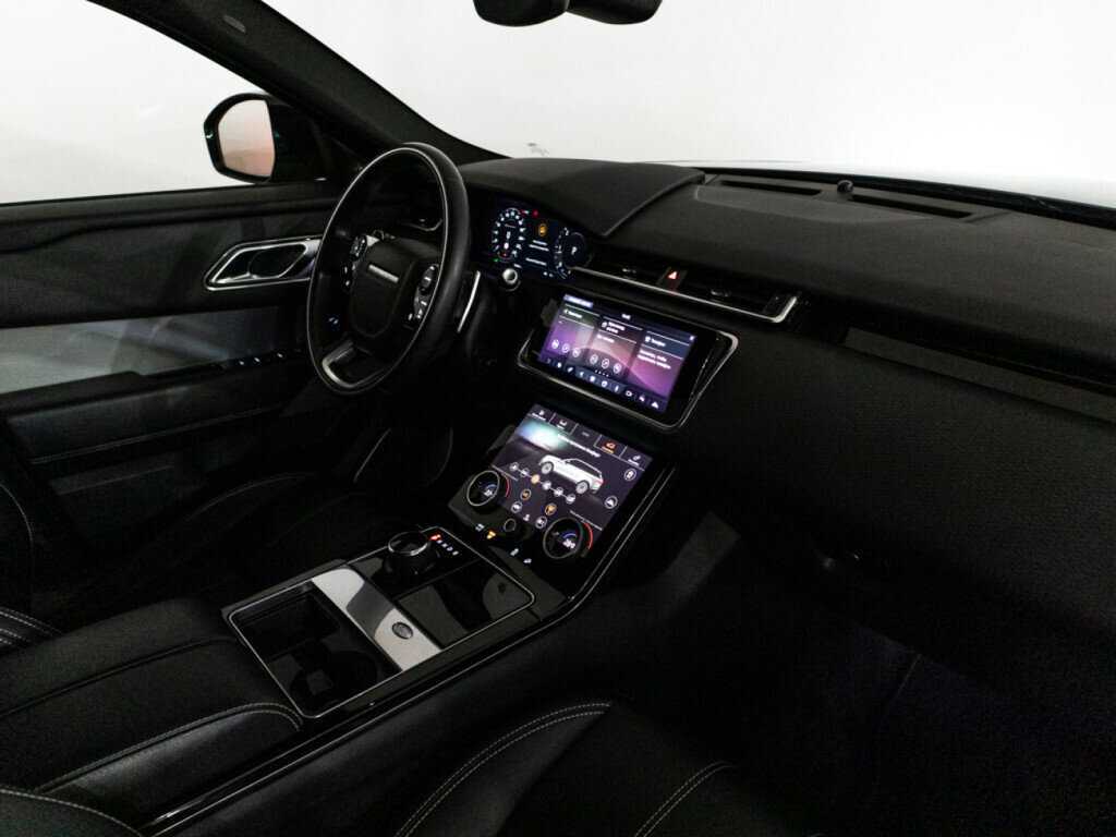 Land Rover Range Rover Velar 2019 года с пробегом. Фото: #22
