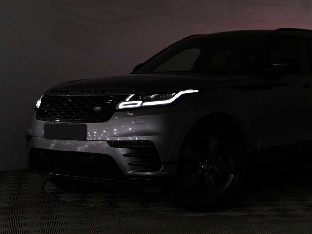 Land Rover Range Rover Velar 2019 года с пробегом. Фото: #23