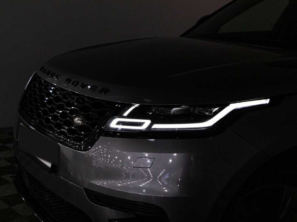 Land Rover Range Rover Velar 2019 года с пробегом. Фото: #24