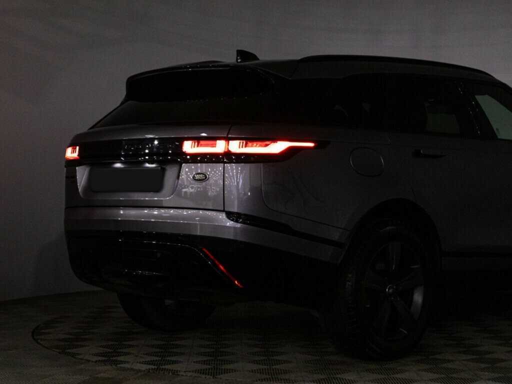 Land Rover Range Rover Velar 2019 года с пробегом. Фото: #25
