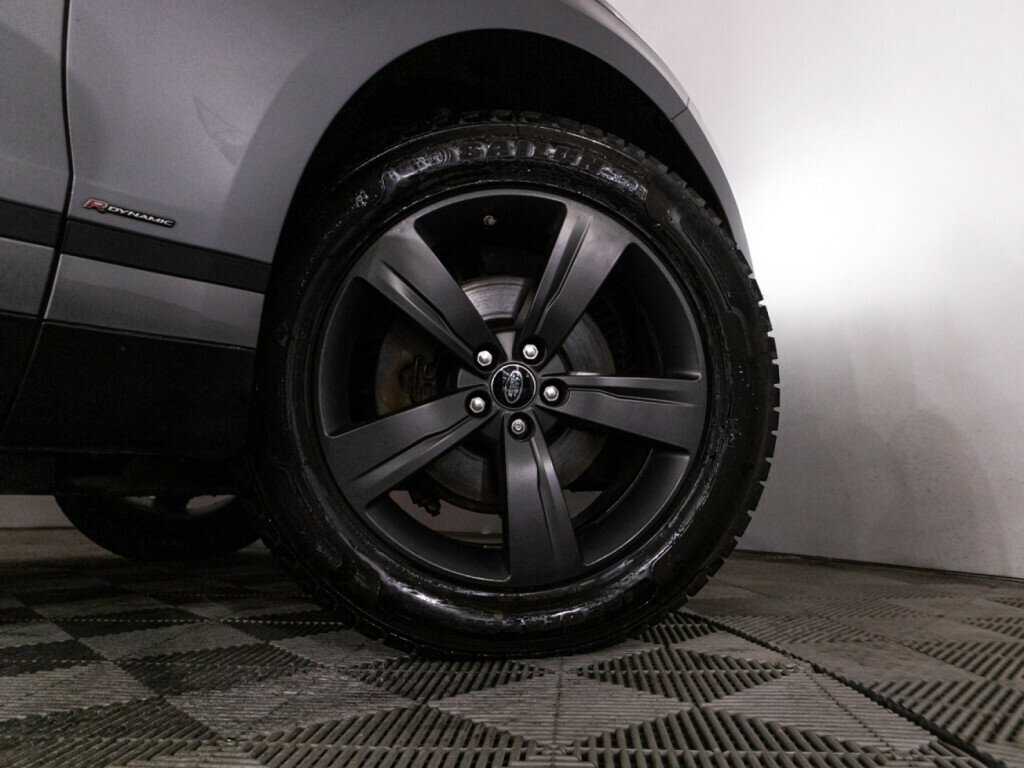 Land Rover Range Rover Velar 2019 года с пробегом. Фото: #26