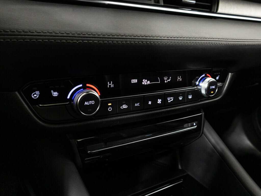 Mazda 6 2019 года с пробегом. Фото: #14