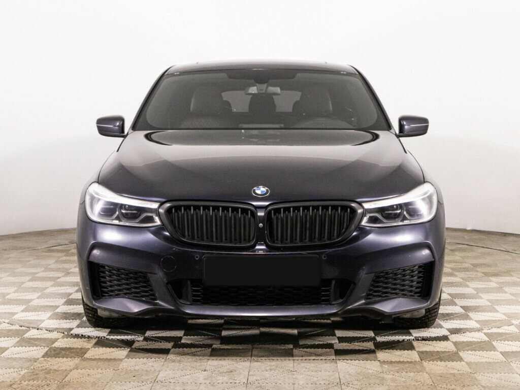 BMW 6 серии 2019 года с пробегом. Фото: #1