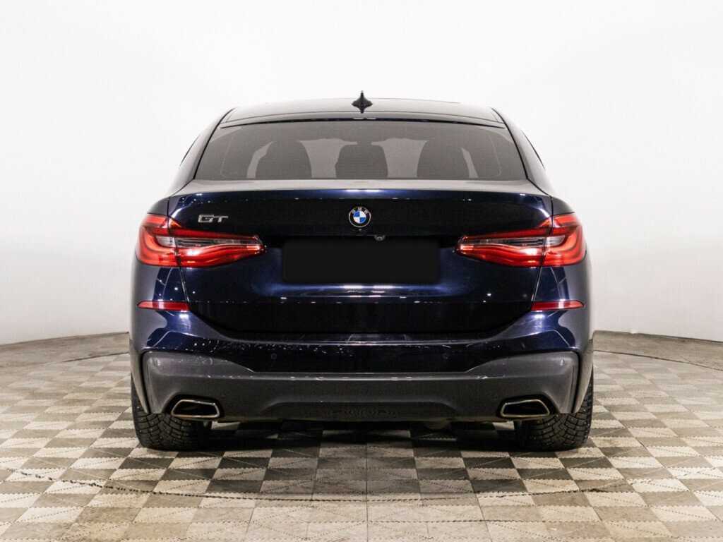 BMW 6 серии 2019 года с пробегом. Фото: #5