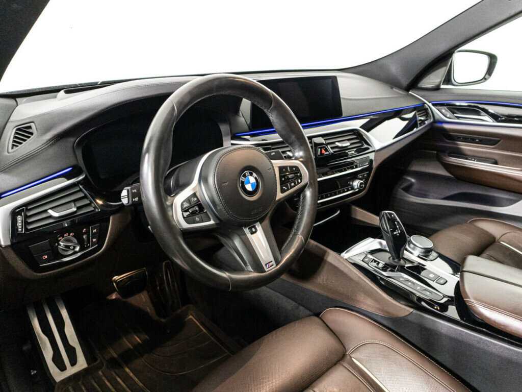 BMW 6 серии 2019 года с пробегом. Фото: #10