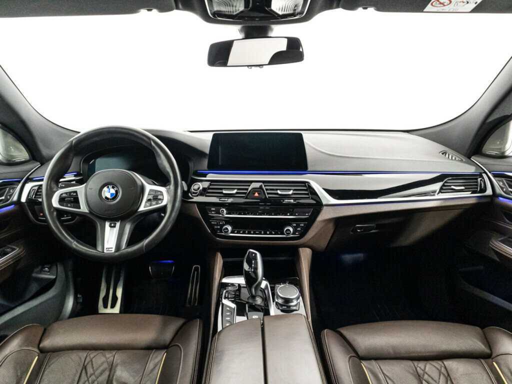 BMW 6 серии 2019 года с пробегом. Фото: #12