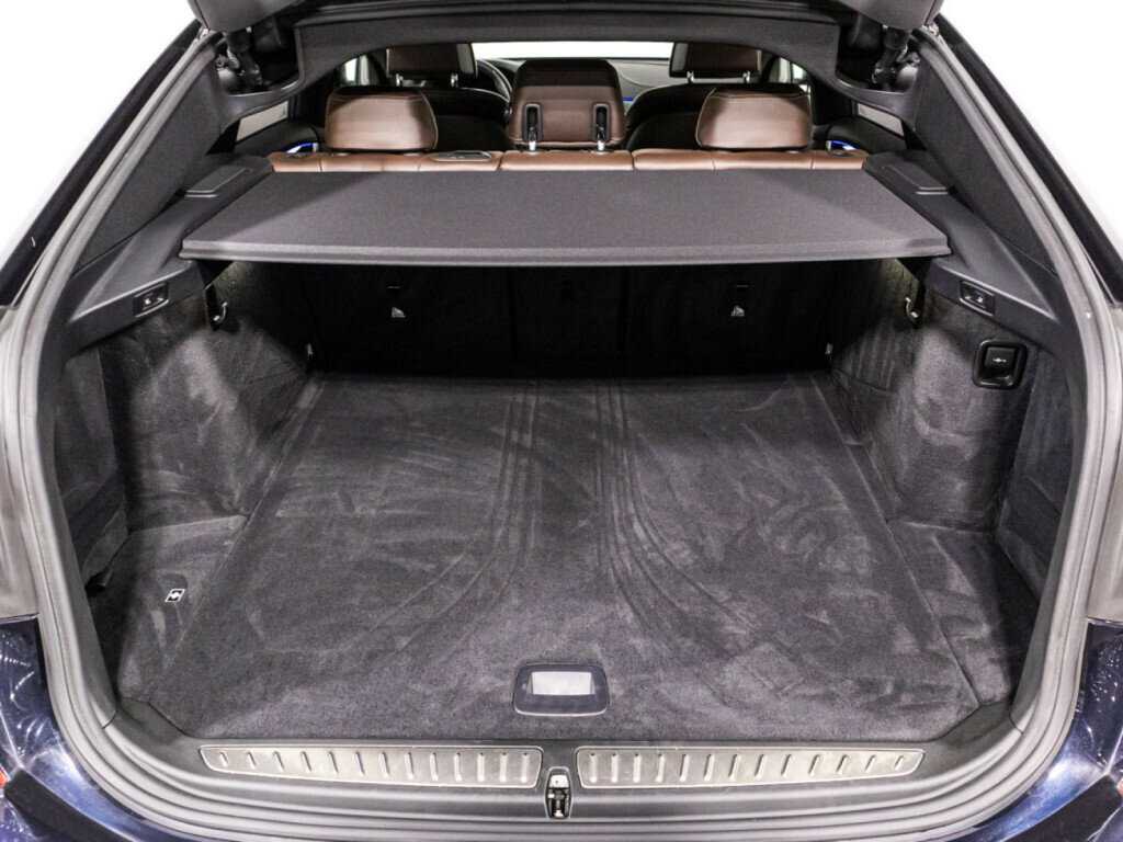 BMW 6 серии 2019 года с пробегом. Фото: #14