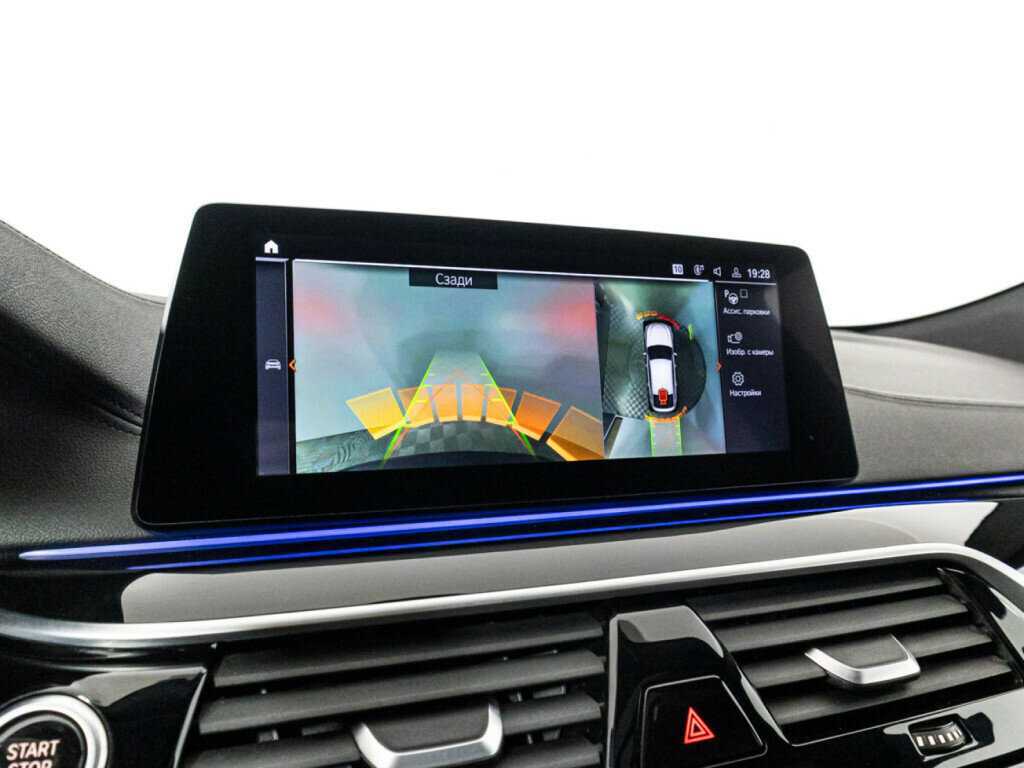 BMW 6 серии 2019 года с пробегом. Фото: #20