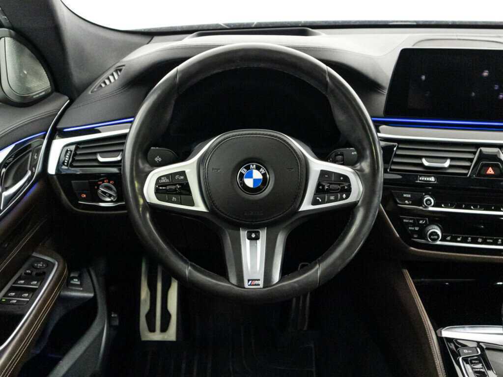 BMW 6 серии 2019 года с пробегом. Фото: #27