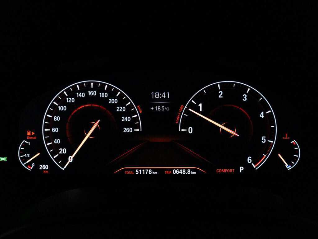 BMW 5 серии 2019 года с пробегом. Фото: #11