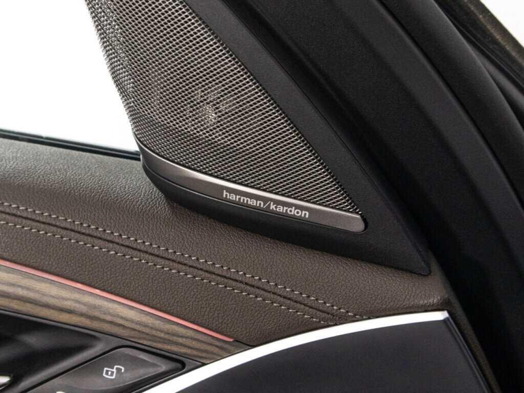 BMW 5 серии 2019 года с пробегом. Фото: #18