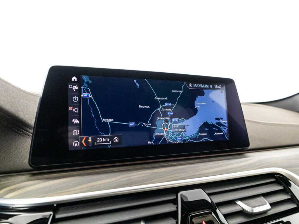 BMW 5 серии 2019 года с пробегом. Фото: #19