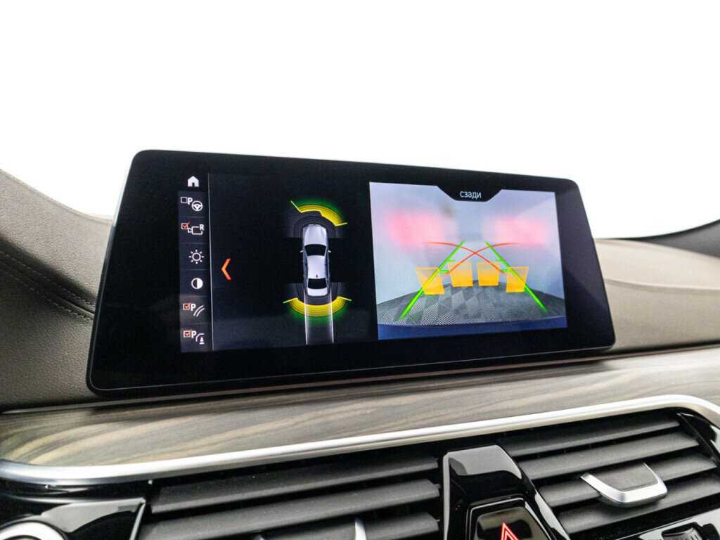 BMW 5 серии 2019 года с пробегом. Фото: #20