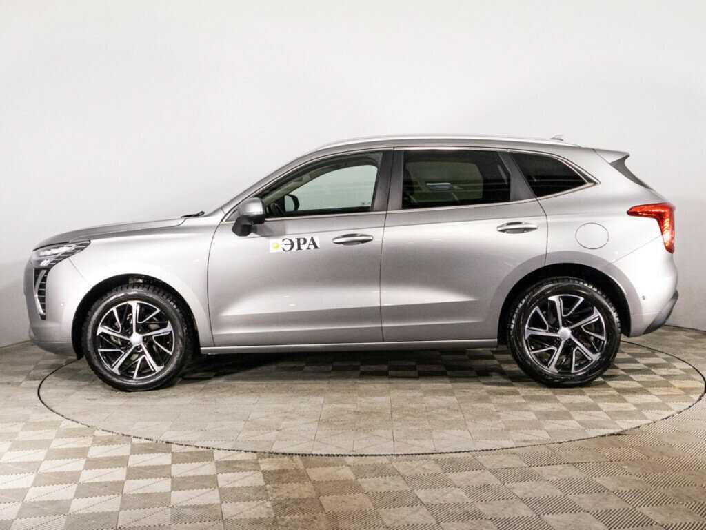 Haval Jolion 2023 года с пробегом. Фото: #7