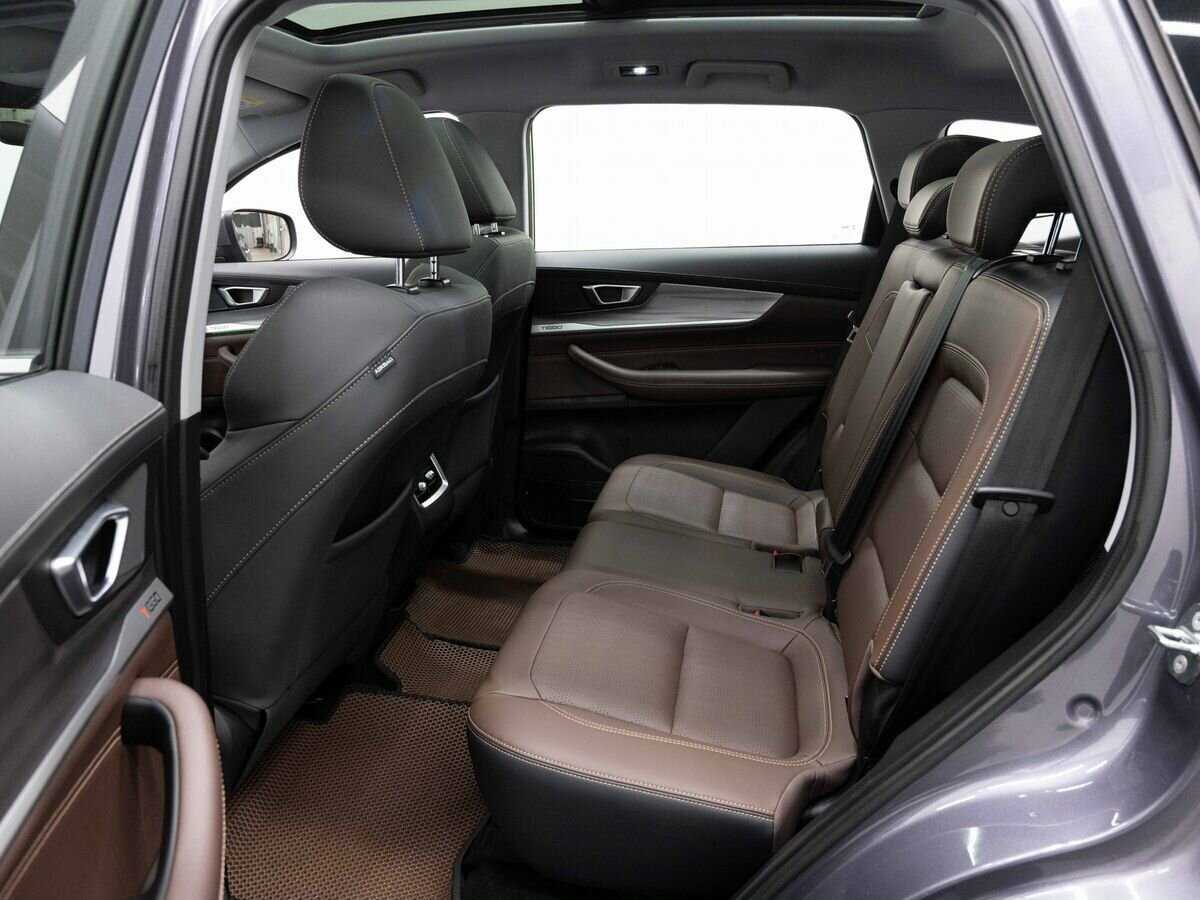 Chery Tiggo 8 Pro 2023 года с пробегом. Фото: #10