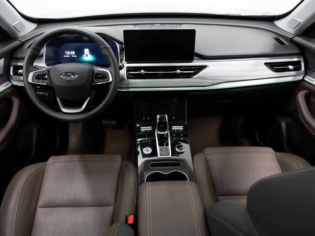 Chery Tiggo 8 Pro 2023 года с пробегом. Фото: #15