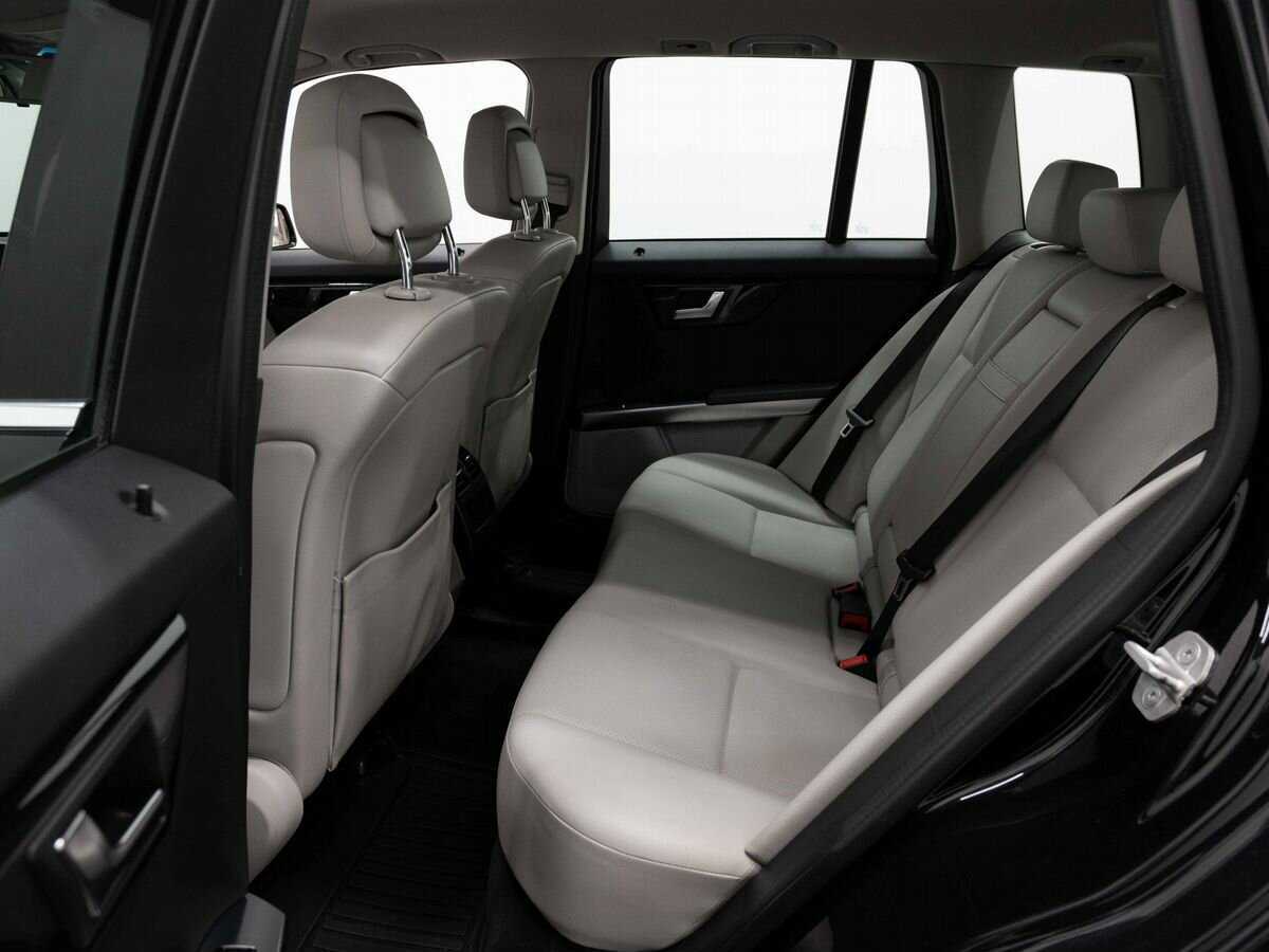 Mercedes-Benz GLK-Класс 2013 года с пробегом. Фото: #9