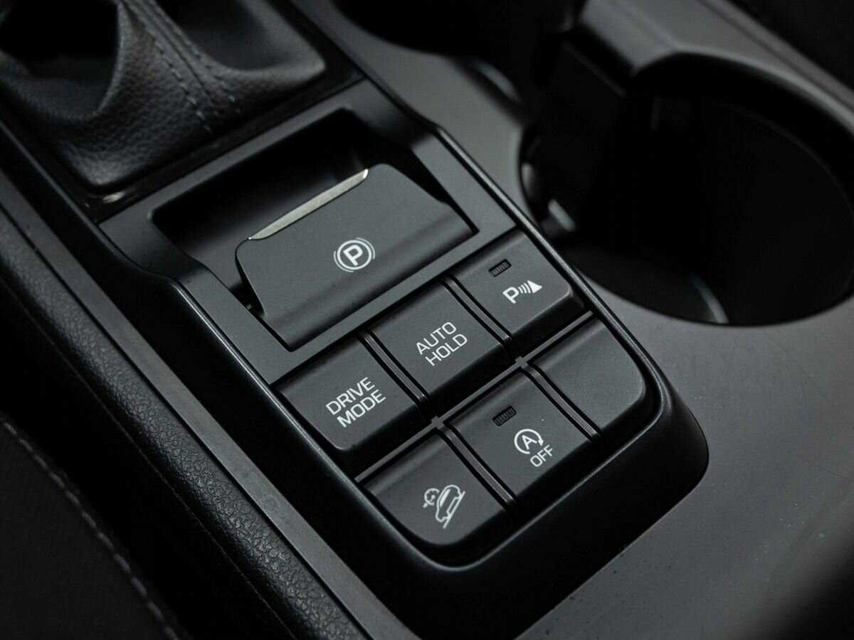 Hyundai Tucson 2018 года с пробегом. Фото: #24