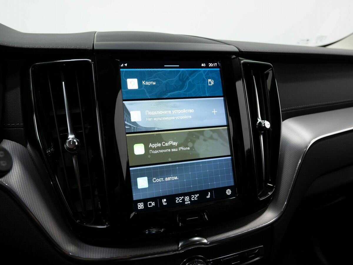 Volvo XC60 2021 года с пробегом. Фото: #25