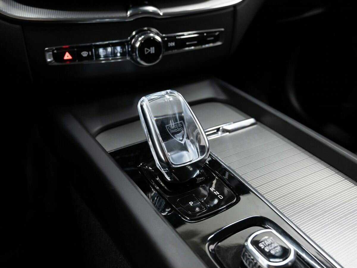 Volvo XC60 2021 года с пробегом. Фото: #27