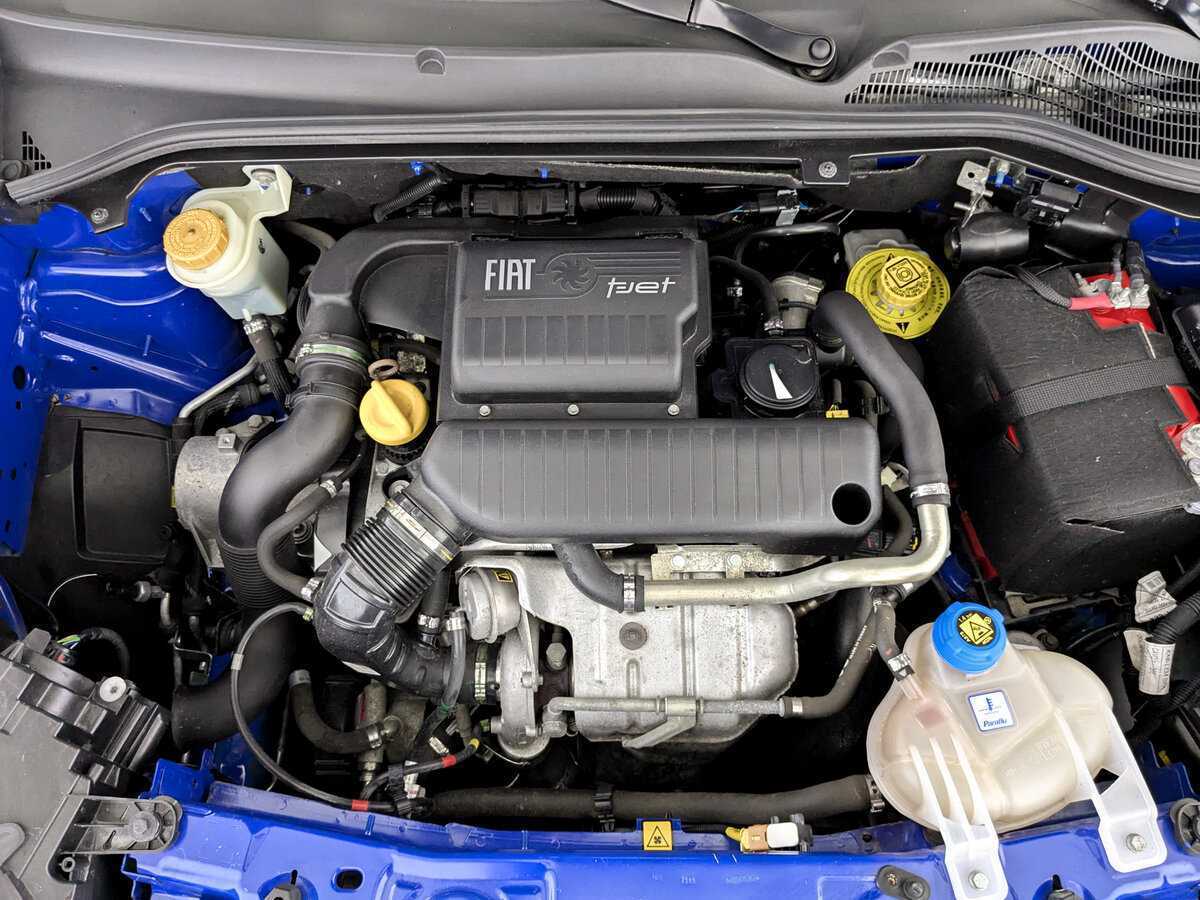 Fiat Doblo 2019 года с пробегом. Фото: #8