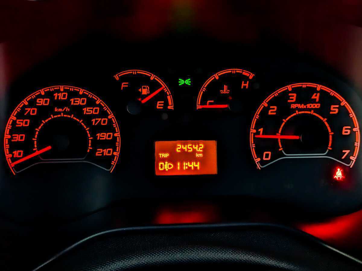 Fiat Doblo 2019 года с пробегом. Фото: #12