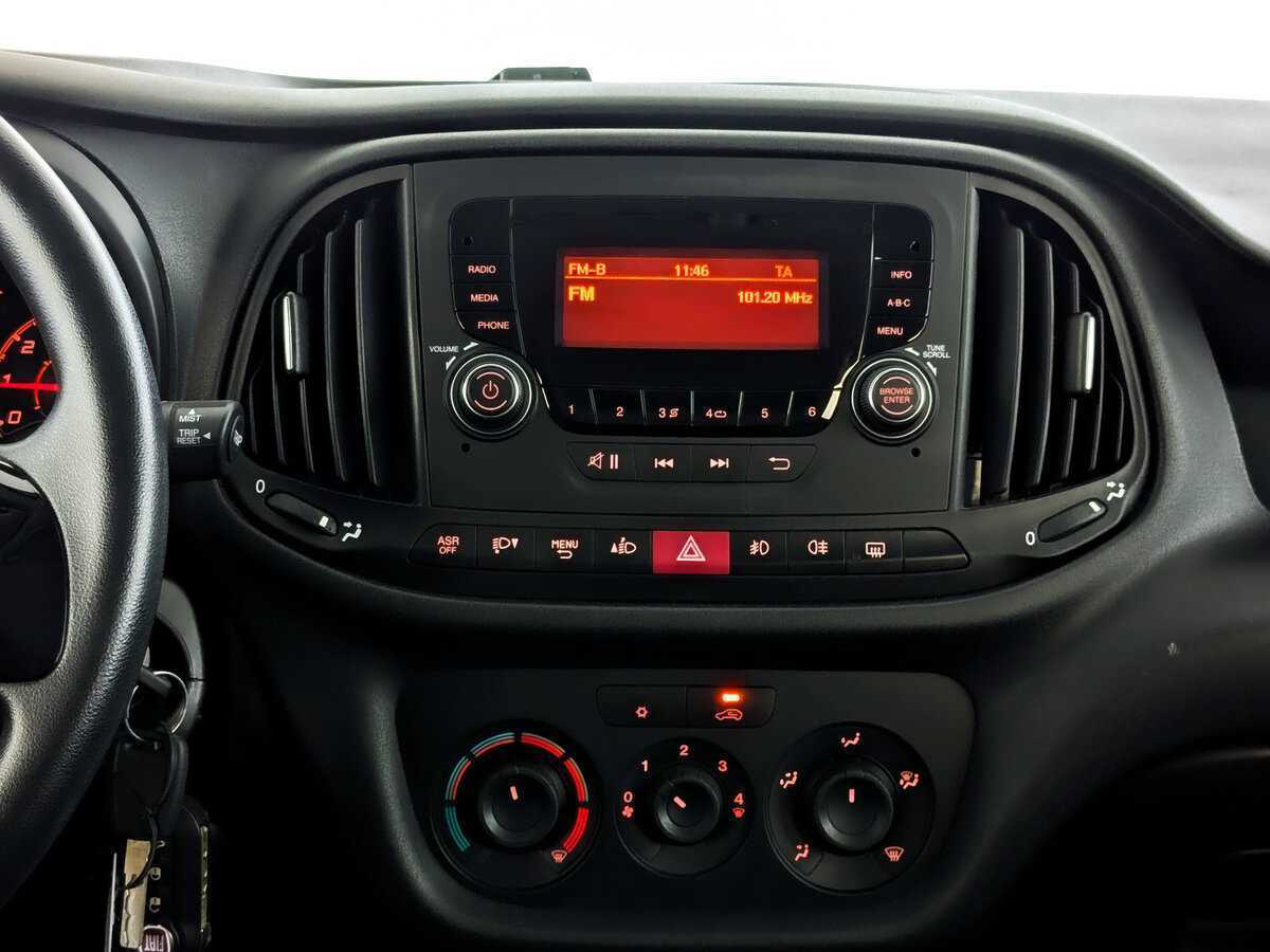 Fiat Doblo 2019 года с пробегом. Фото: #14