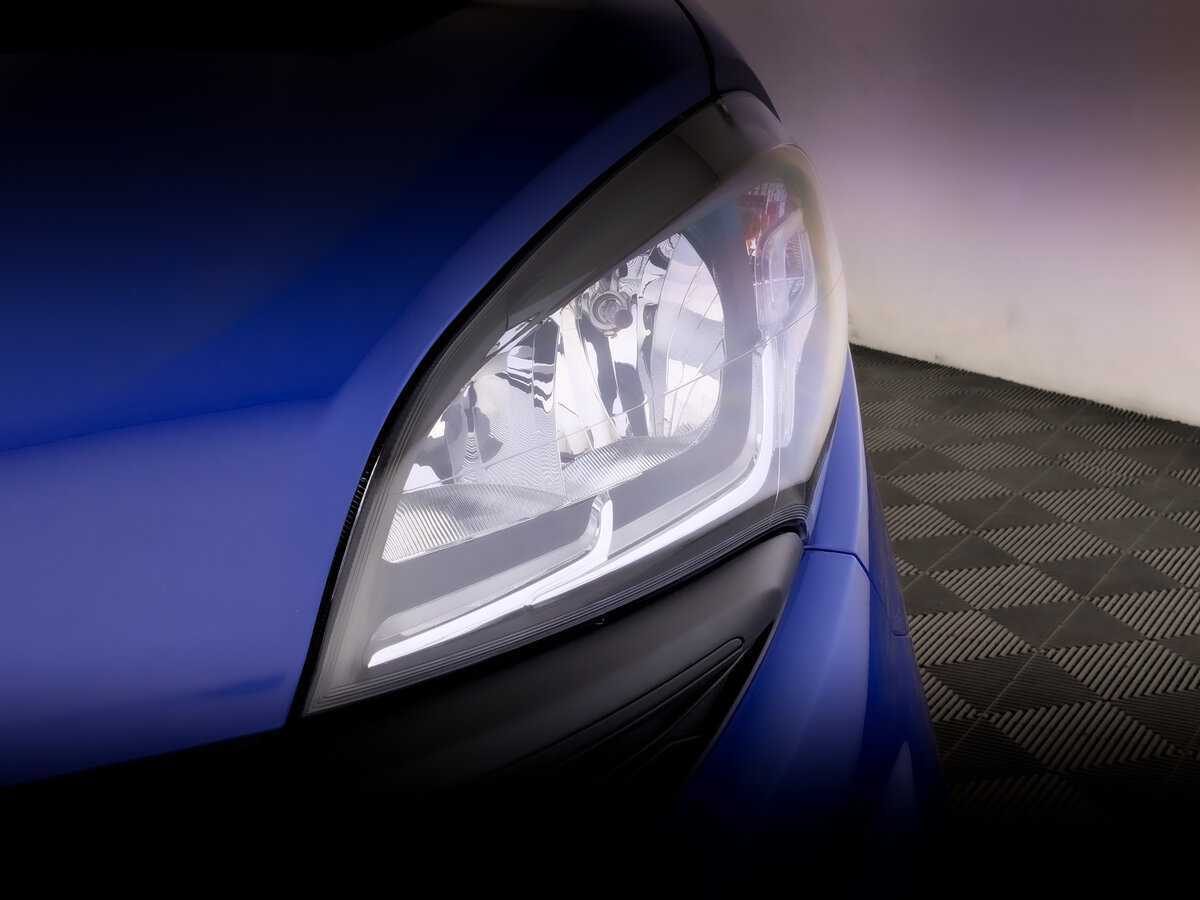 Fiat Doblo 2019 года с пробегом. Фото: #16