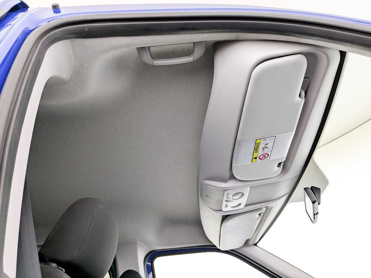 Fiat Doblo 2019 года с пробегом. Фото: #20