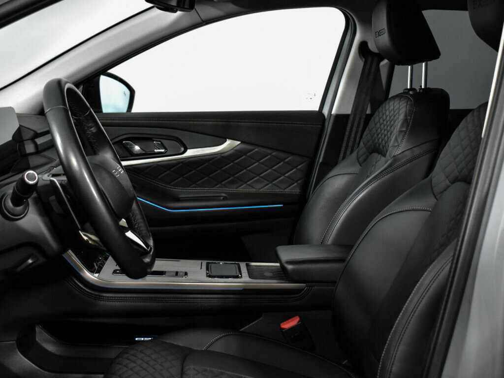 EXEED TXL 2022 года с пробегом. Фото: #9