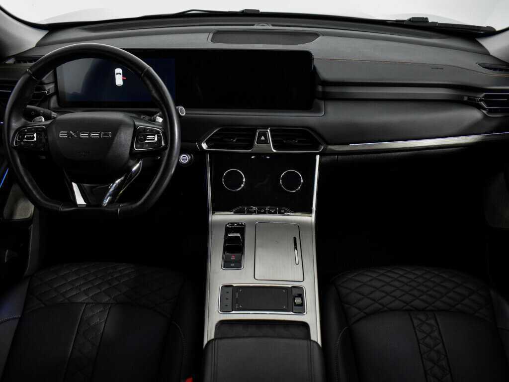 EXEED TXL 2022 года с пробегом. Фото: #14