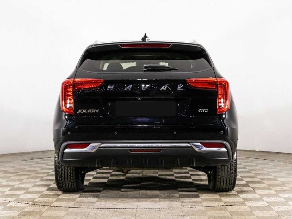 Haval Jolion 2023 года с пробегом. Фото: #5